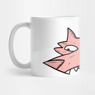 coyote Mug